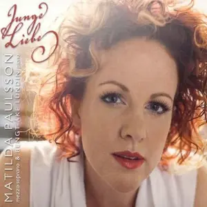 Matilda Paulsson - Junge Liebe: Swedish Romantic Songs  [COMPACT DISC - CD]