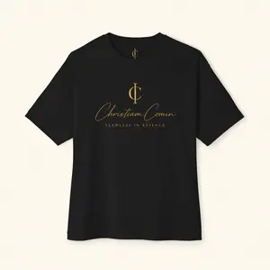 ESSENCE Boxy Tee