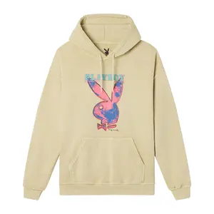 Playboy January 1986 Pop Art Cover Hoodie