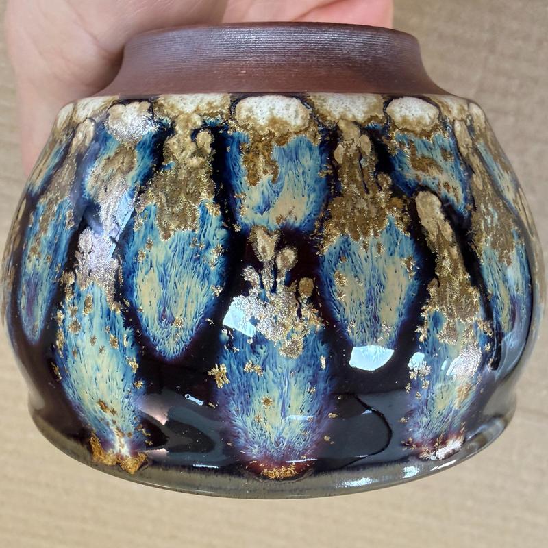 Master Ye Lixiao's Classic Glazed General Teacup