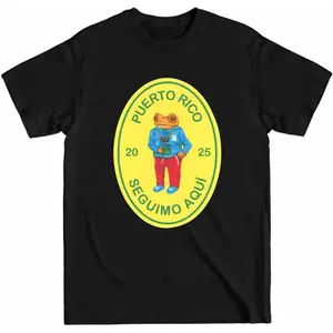 Debi Tirar Mas Fotos Shirt B Bunny DTMF Shirt New Album Merch Graphic Tee Concert 2025 Rap Hip Hop T-Shirt Men Women Black Cotton Fabric