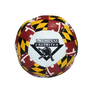 Swax Lax Lacrosse Training Ball - Maryland