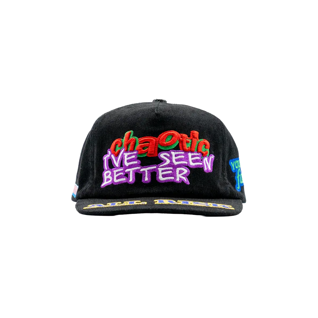 CHAOTIC. Solo gorra