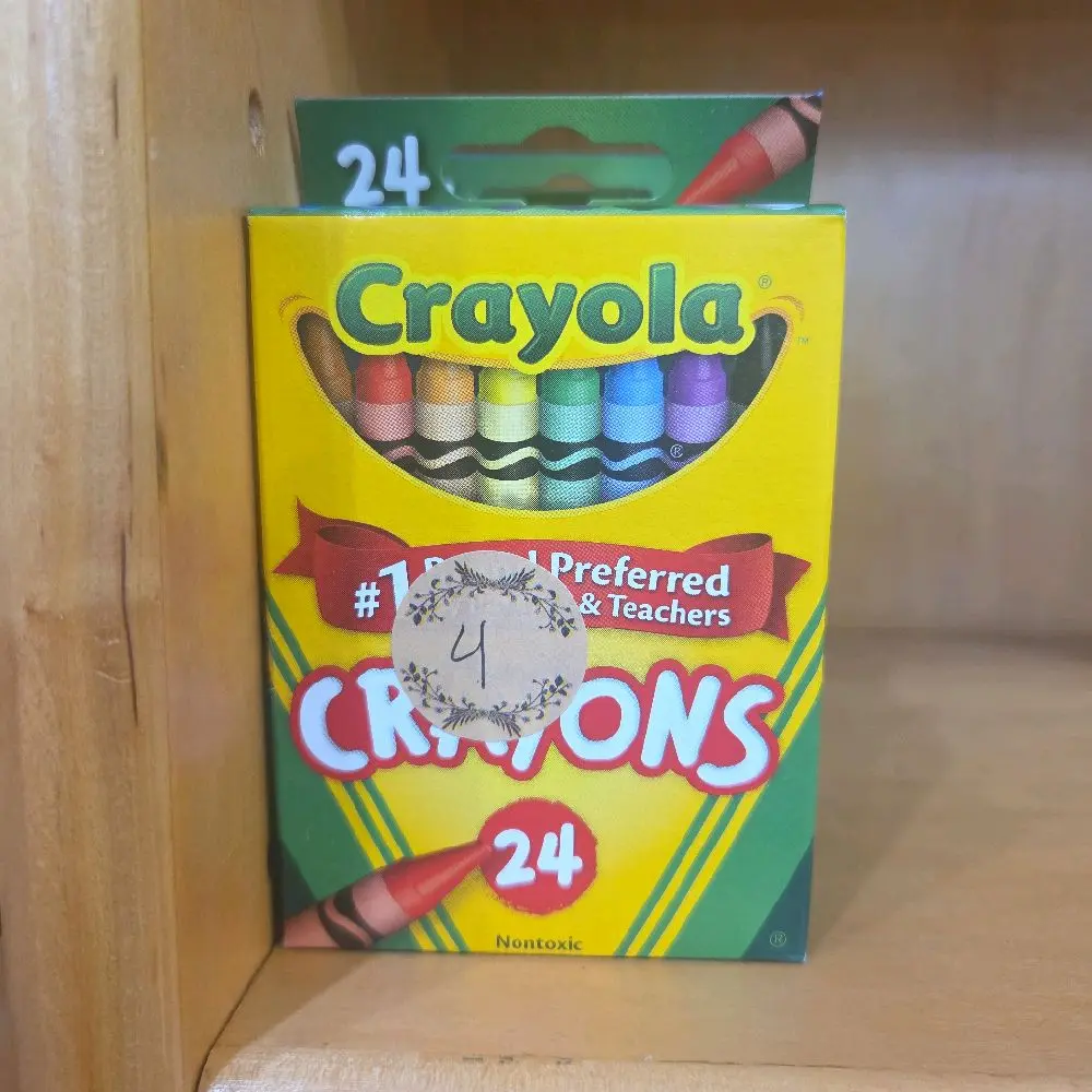 Crayola Crayons