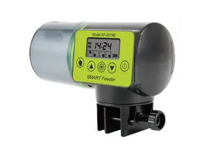 Automatic Fish Feeder    