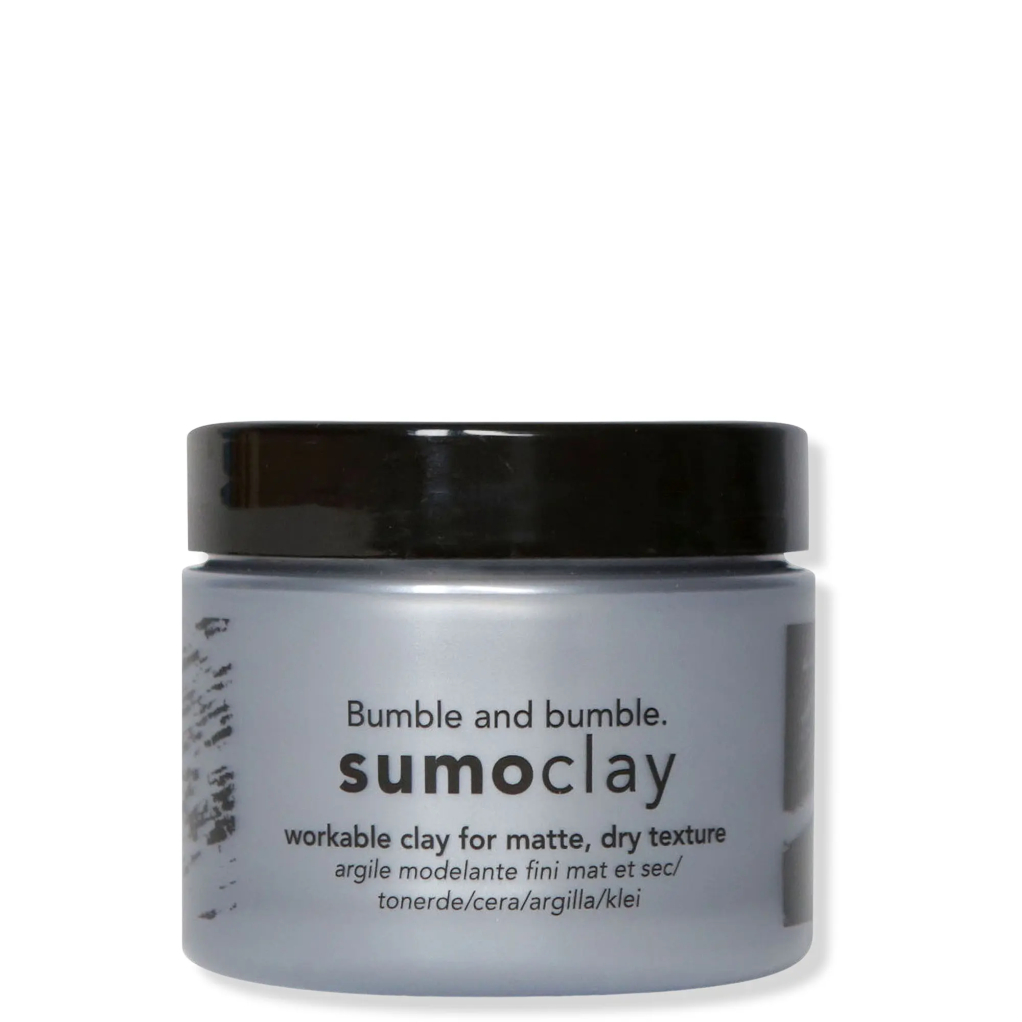 Bumble and bumble Sumoclay Matte Texture Clay Bumble and bumble Sumoclay Matte Texture Clay