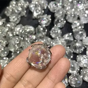 N. Natural Crystal