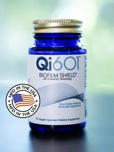 Qi601 Biofilm Sheild Qi601 Biofilm Sheild