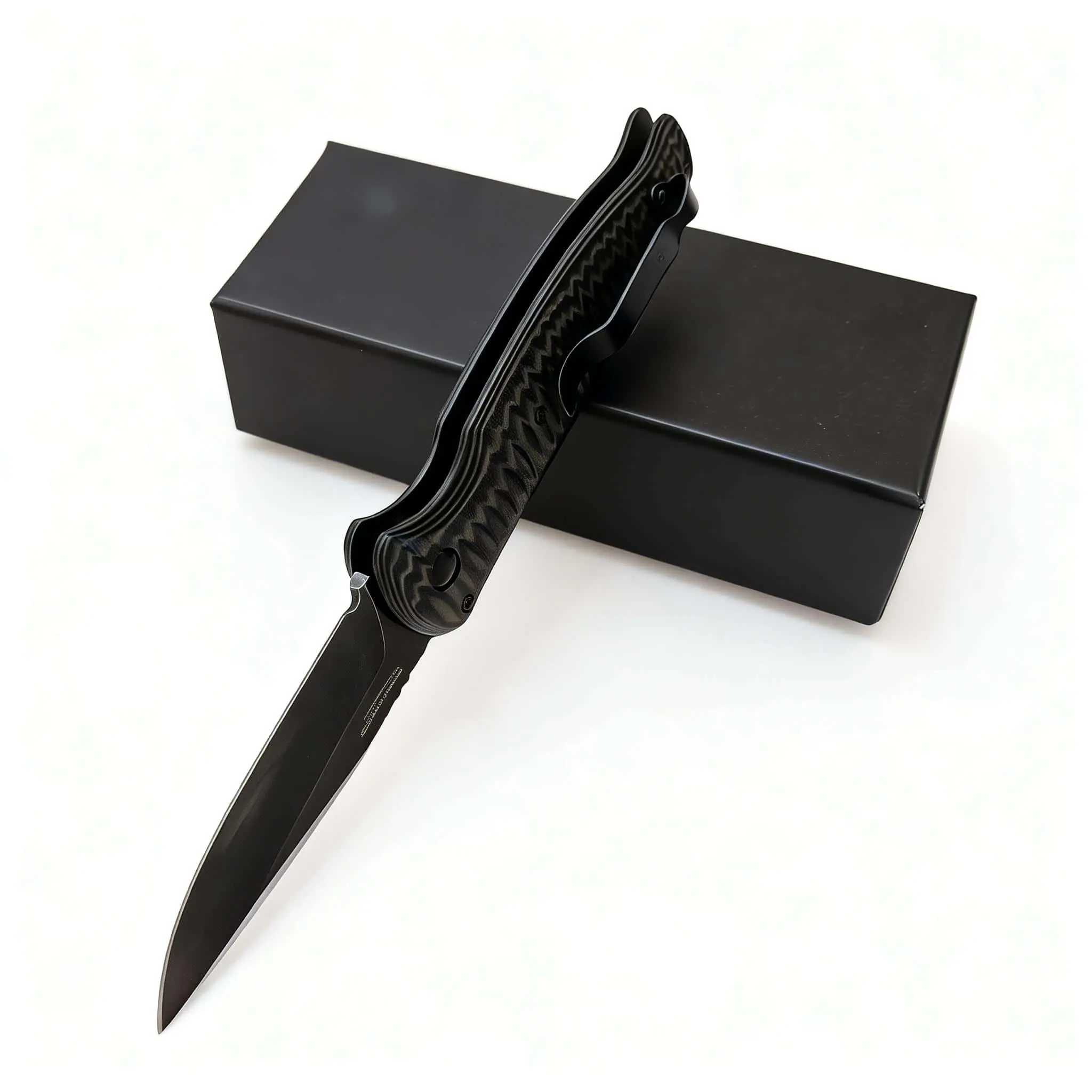 New Version Black Blade