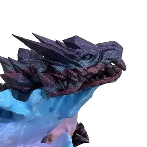 Articulating Dragon Figure