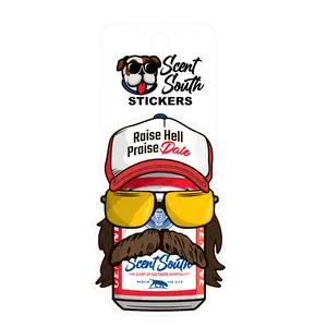 Praise Dale - Sticker