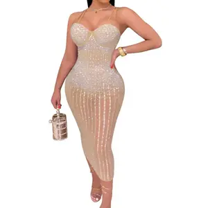 Crystal Night Out Dress