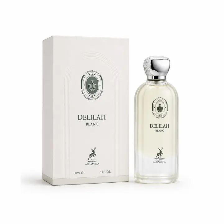Delilah Blanc by Maison Alhambra for women