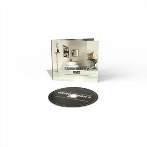 Grinderman - Grinderman 2 Rmx  [COMPACT DISC - CD] Explicit, Digipack Packaging