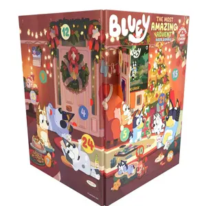 The Most Amazing Advent Calendar Book Bundle - Penguin Young Readers Licenses - Novelty Book