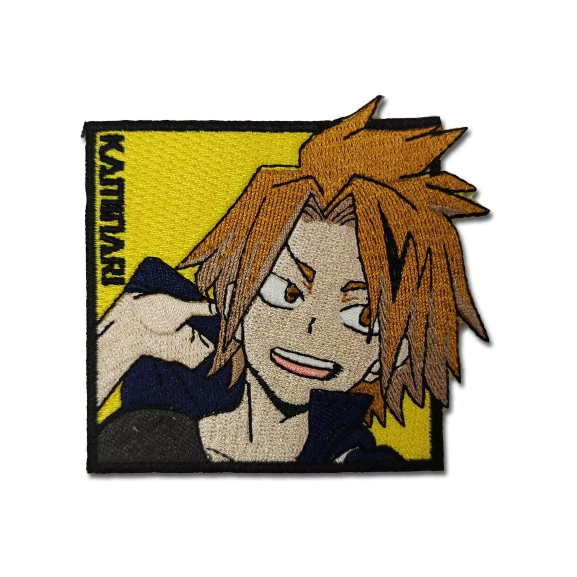 My Hero Academia S5 - Denki Kaminari "Chargebolt" Patch