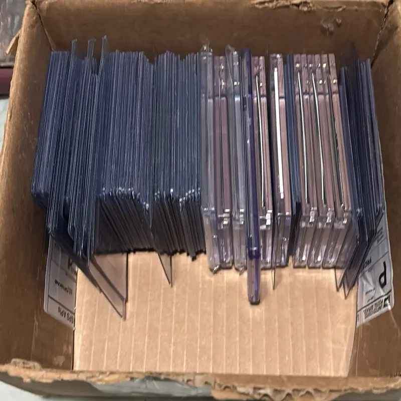 Graded slab TAG, PSA, CGC