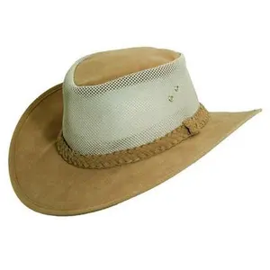 Dorfman Pacific - Polyester Blend Bush Soaker Hat