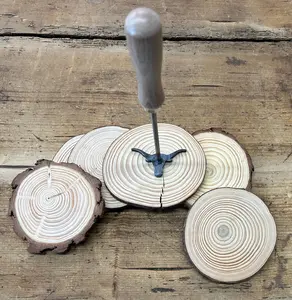 Longhorn Branding Iron - Brand that leather, wood, and meat Utensils Customized