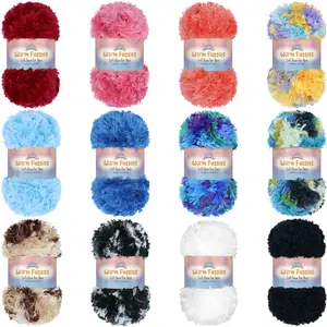Warm Fuzzies Yarn