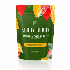 Growth and Thicken Paste Hair Nutrition hair mask