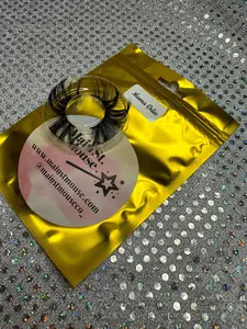 MainStMouse Mama Odie Eyelashes