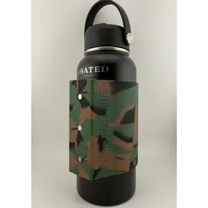 GOATED GOLF x FUELSTATION // Complete 32oz Magnetic Bottle