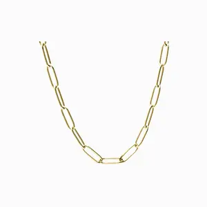 Blomdahl | Hypoallergenic | Link Necklace | Stainless Steel (316L) | For Sensitive Skin