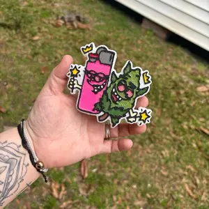 Fairy Bud & Lighter Duo Freshie