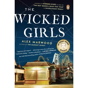 USED-The Wicked Girls by Marwood, Alex (Paperback)
