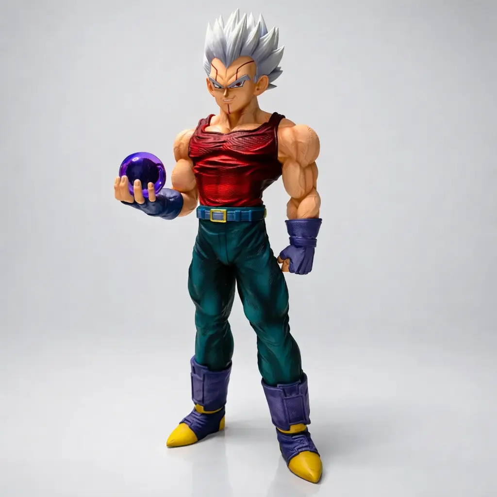 Anime Figure GT Baby Action Figures Pvc Statue Collection Model Toys Gifts 27Cm/10.63In