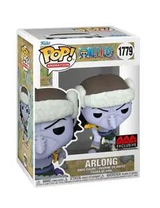 One Piece Arlong AAA Anime Funko Pop