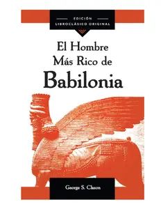 El Hombre Más Rico de Babilonia (Spanish Edition) - Paperback