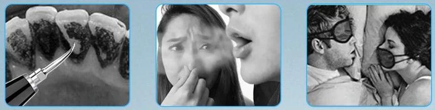 Multi-function & Multi-Speed Electric Toothbrush