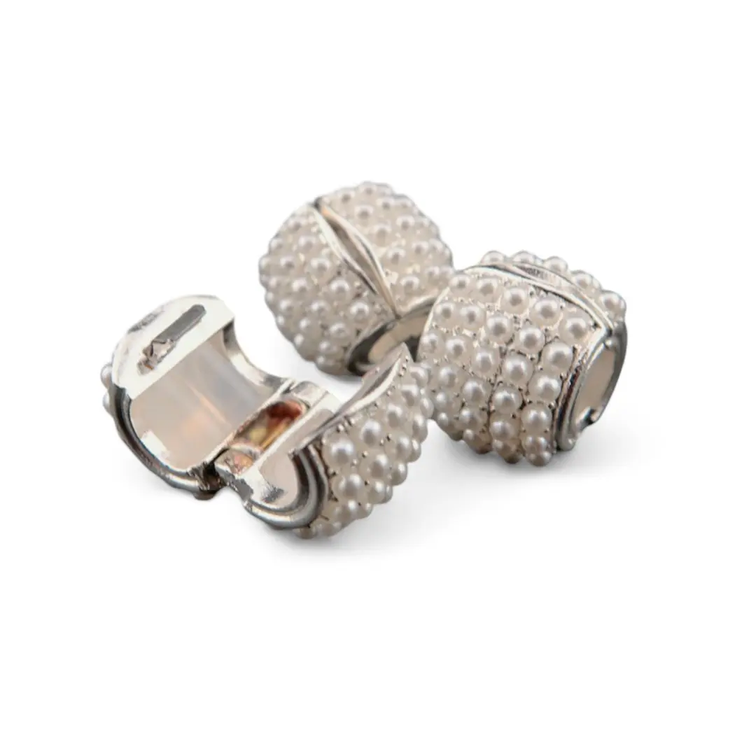 Timeless Pearl Hair Beads (Set of 3)