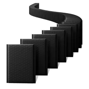 One Bubble Mailer Envelope - Black Packaging Solution for Your Needs