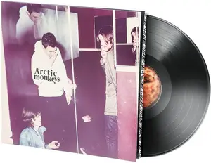 Arctic Monkeys - Humbug  [VINYL RECORD - LP]