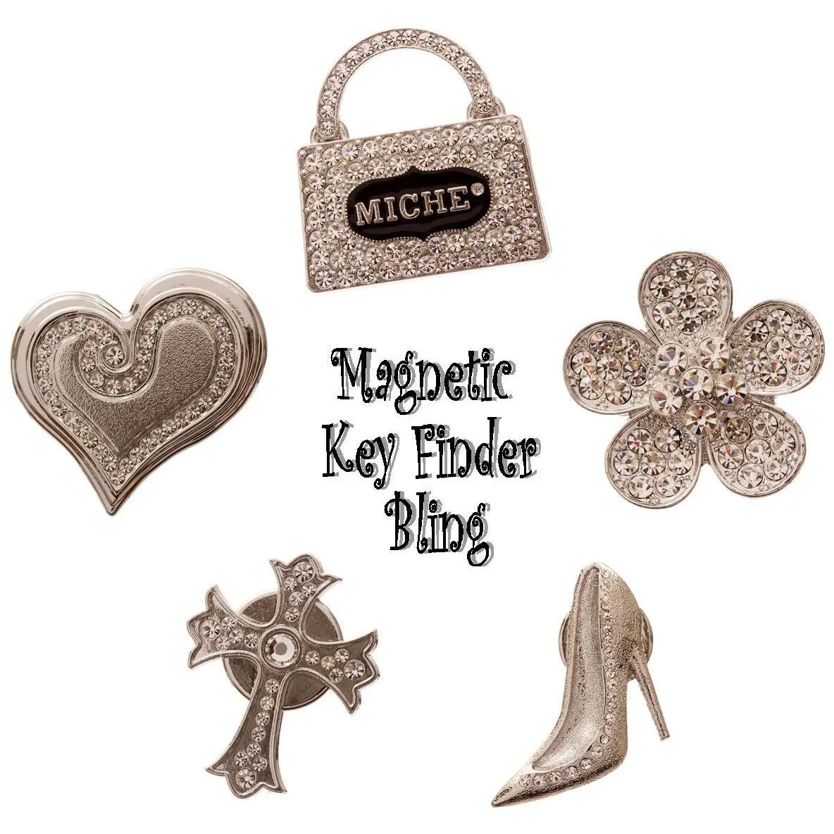 Bag Magnet Key Finders