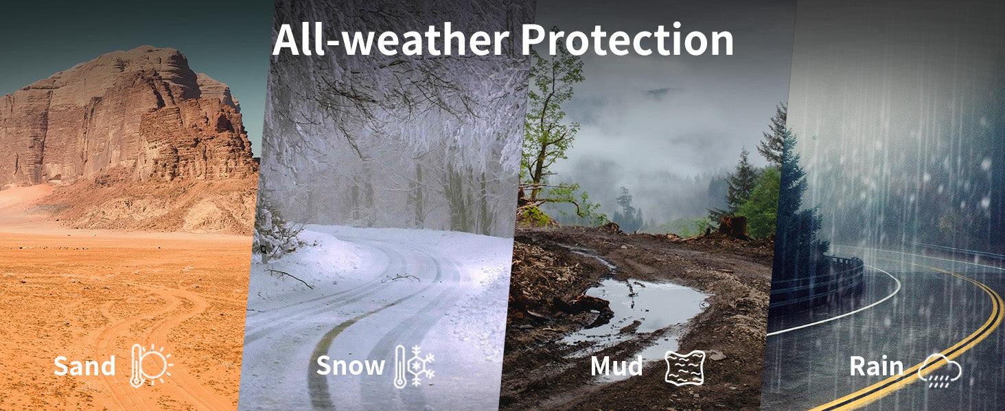 Lasfit fit for 2017-2025 Mazda CX-5 All-weather Floor Mats or Seatback Mat or Cargo Mat Lasfit fit for 2017-2025 Mazda CX-5 All-weather Floor Mats or Seatback Mat or Cargo Mat