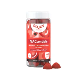 7-in-1 Best NAC Supplement – Advanced Antioxidant Gummies for Cellular Defense & Skin Health