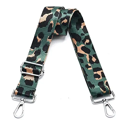 Silver Hardware leopard 38s132 c26