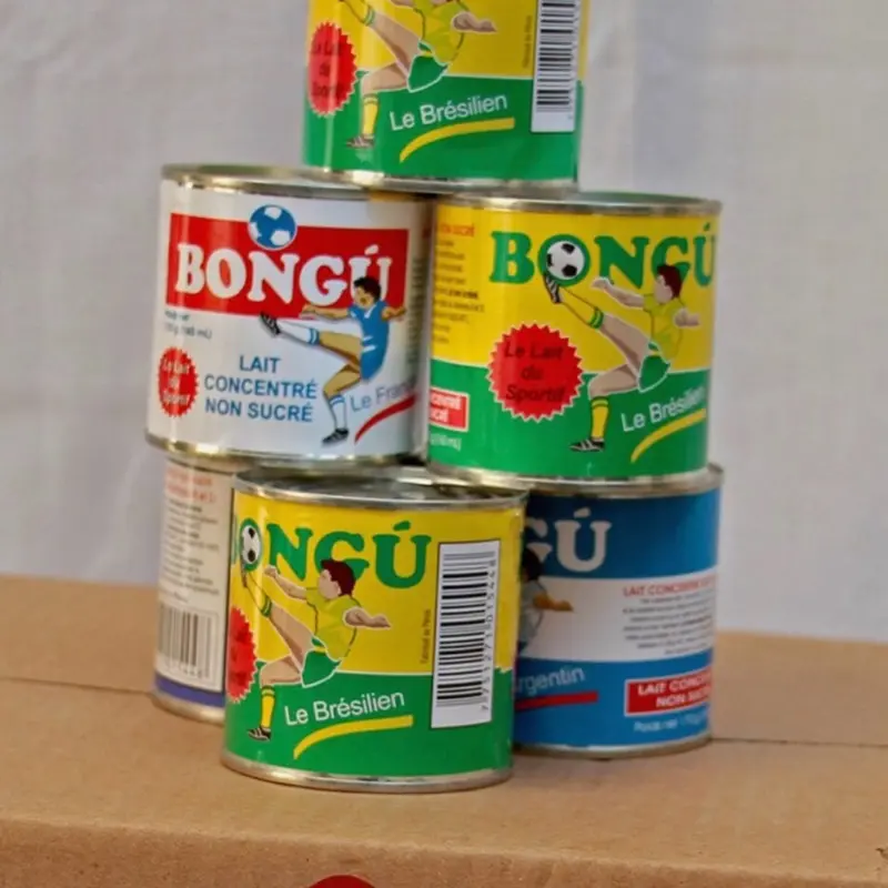 Evaporated milk