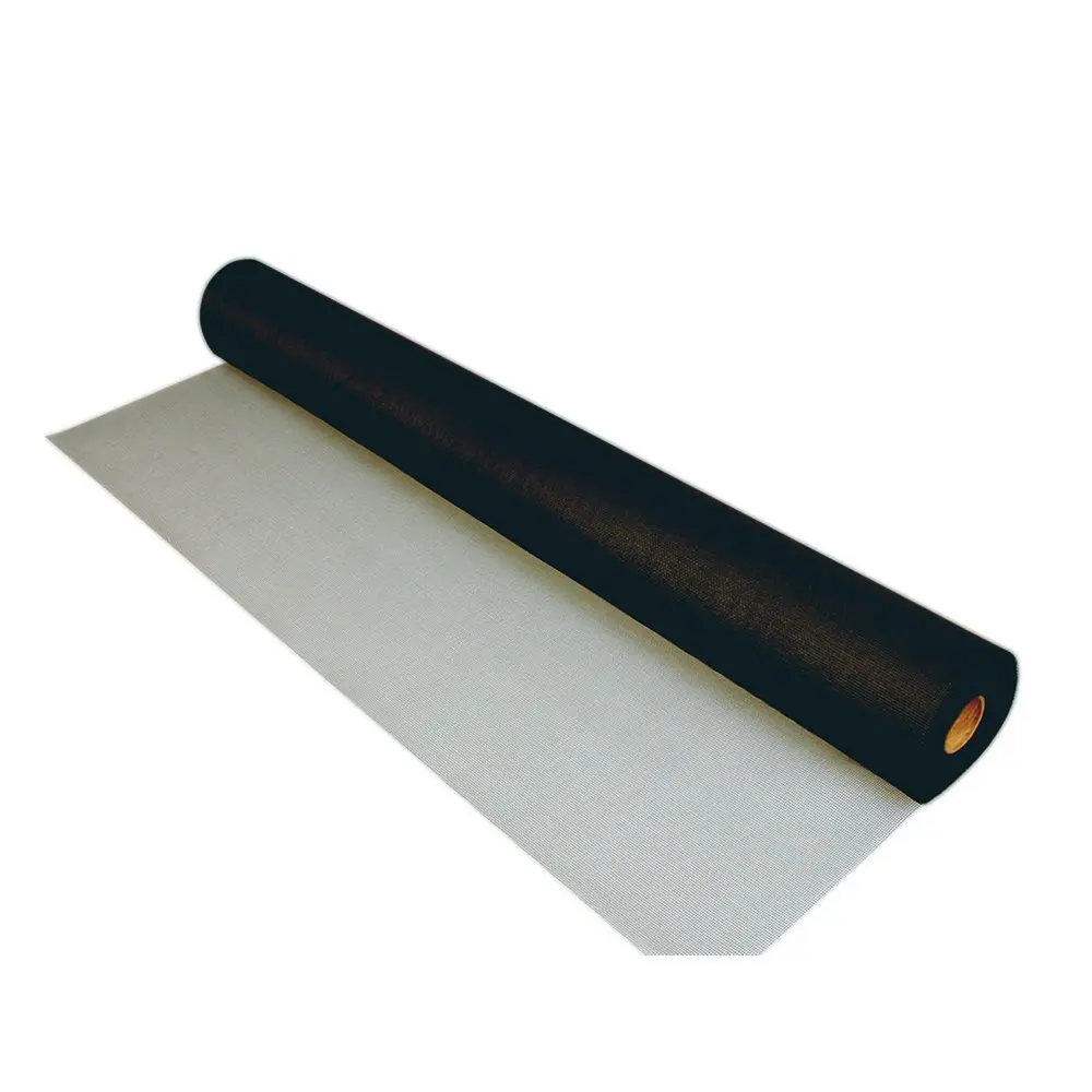 Phifer Charcoal Fiberglass Screen Roll, 36 x 100 ft - High-Quality Extra Strength Outdoor Mesh, Traditional Choice for Patio and Pool Enclosures, Dependability, Charcoal Color Coating