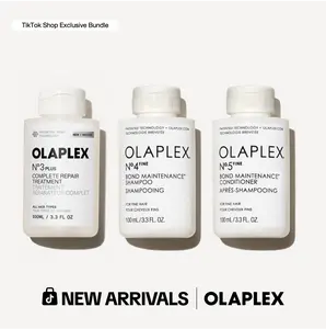 OLAPLEX Volumize + Repair Trial Set - Trial Sizes for Fine Hair Repair & Cleansing. OLAPLEX Volumize + Repair Trial Set - Trial Sizes for Fine Hair Repair & Cleansing.