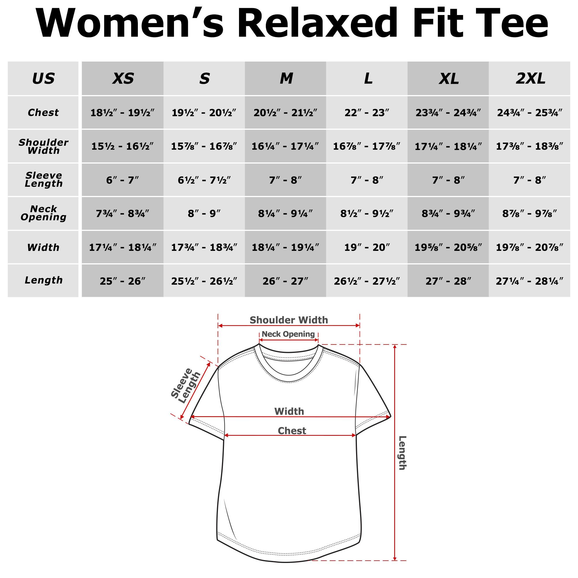 Women's Mickey & Friends Cool Crew T-Shirt