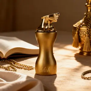 3.4 Oz Women's Eau De Toilette Spray Set, Durable Perfume, Sugar Red Berry Orange Flavor, Very Suitable For Dating, Daily Life digital aire drying and