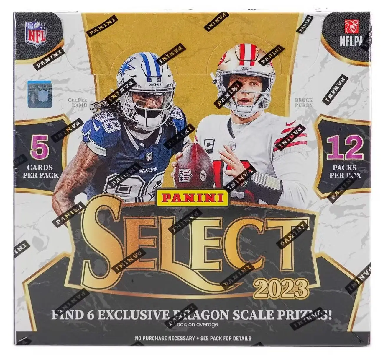 2023 Panini Select Football International Hobby Trading Cards