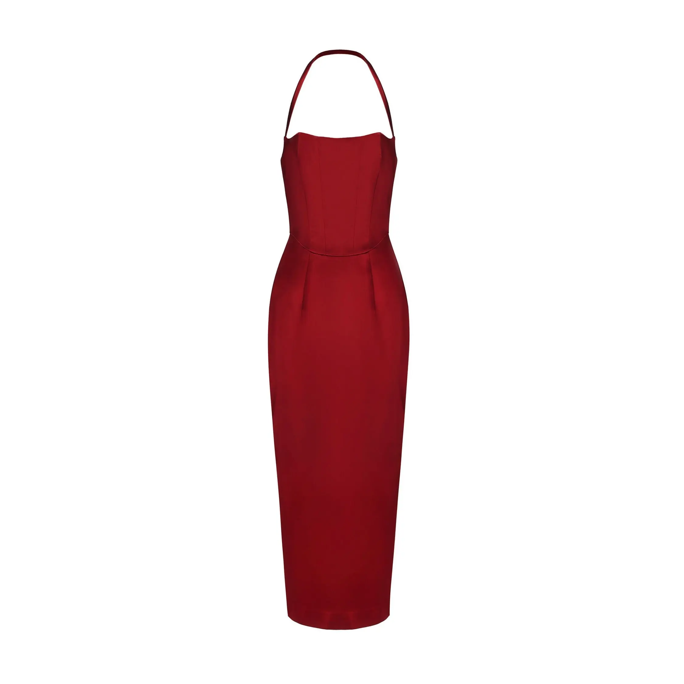 Serena Dress (Red)