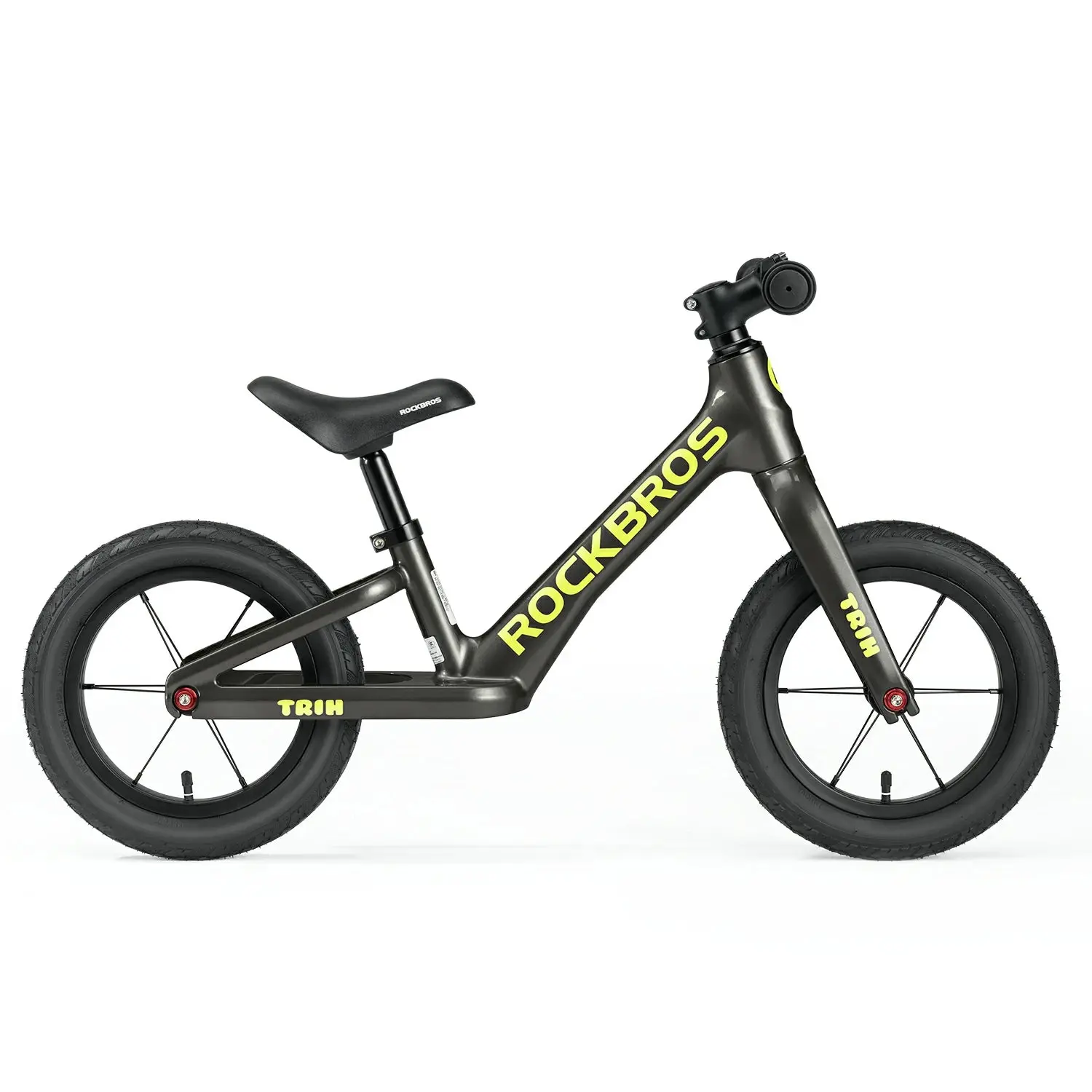 ROCKBROS Triumph 12-Inch Kids' Balance Bike - Sports & Outdoor Cycling Leisure Equipment