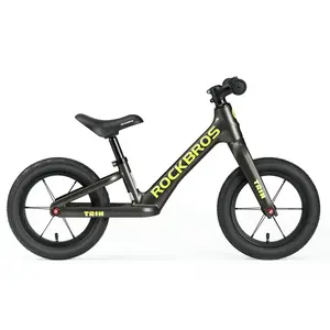 ROCKBROS Triumph 12-Inch Kids' Balance Bike - Sports & Outdoor Cycling Leisure Equipment